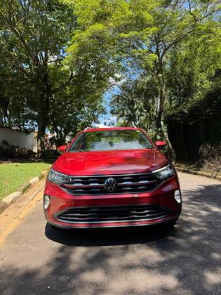 VOLKSWAGEN NIVUS 1.0 200 TSI TOTAL FLEX HIGHLINE AUTOMÁTICO
